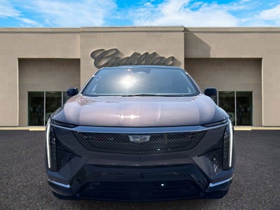 2026 Cadillac OPTIQ Luxury