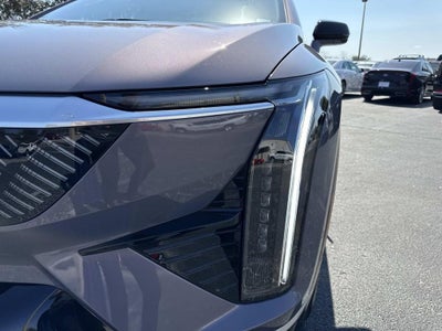 2026 Cadillac OPTIQ Luxury