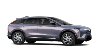 2026 Cadillac OPTIQ Luxury