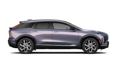 2026 Cadillac OPTIQ Luxury
