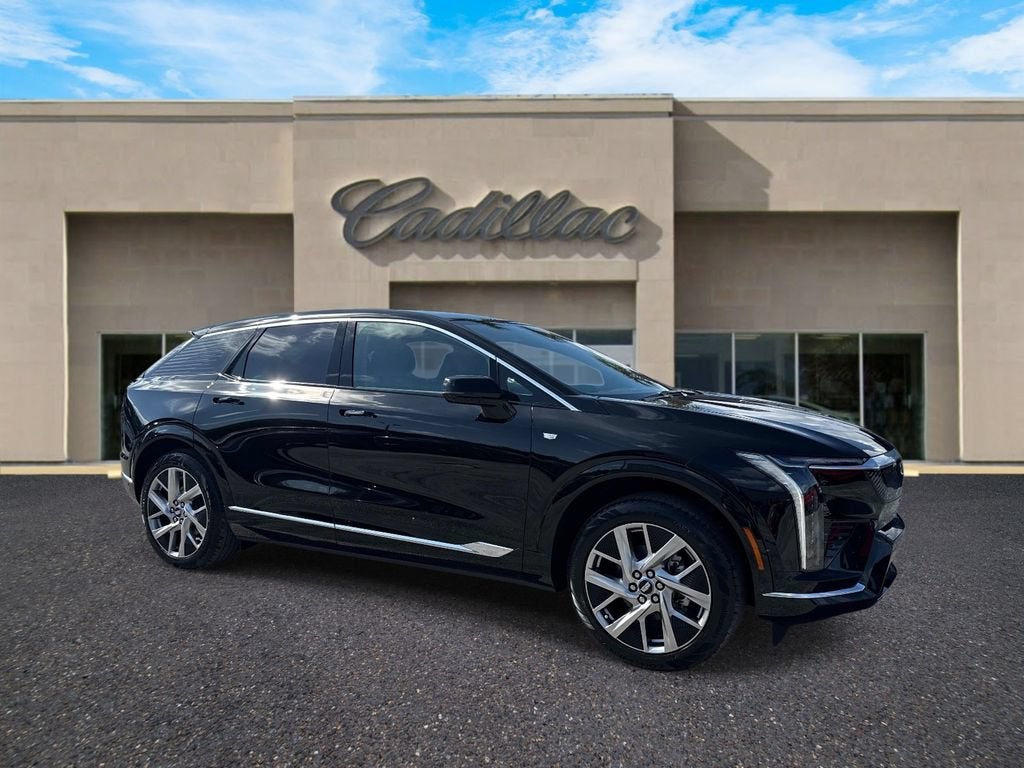 2027 Cadillac OPTIQ Luxury