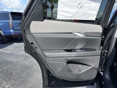 2027 Cadillac OPTIQ Luxury
