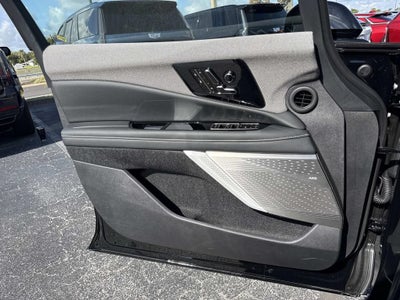2027 Cadillac OPTIQ Luxury