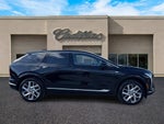2027 Cadillac OPTIQ Luxury