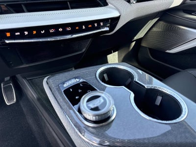 2027 Cadillac OPTIQ Luxury
