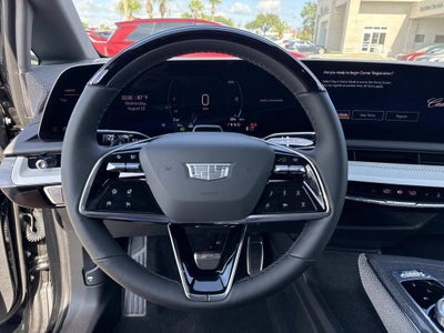 2027 Cadillac OPTIQ Luxury
