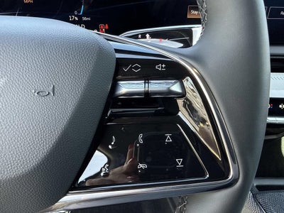 2027 Cadillac OPTIQ Luxury
