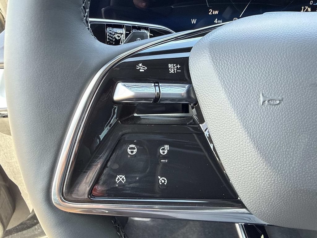 2027 Cadillac OPTIQ Luxury