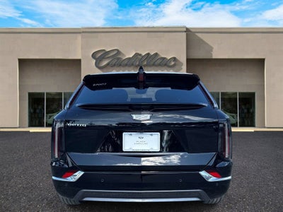 2027 Cadillac OPTIQ Luxury
