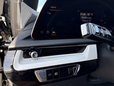 2027 Cadillac OPTIQ Luxury