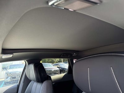 2027 Cadillac OPTIQ Luxury