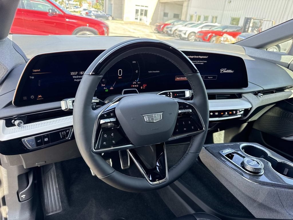 2027 Cadillac OPTIQ Luxury