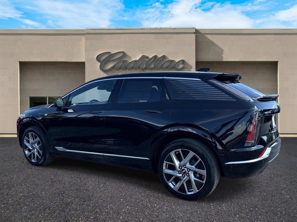 2027 Cadillac OPTIQ Luxury
