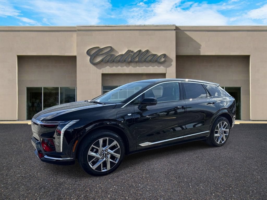 2027 Cadillac OPTIQ Luxury