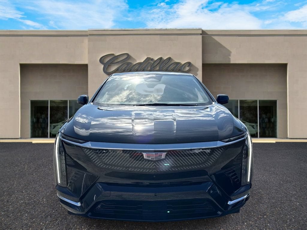 2027 Cadillac OPTIQ Luxury
