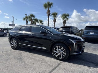 2027 Cadillac OPTIQ Luxury