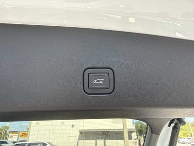 2027 Cadillac OPTIQ Luxury