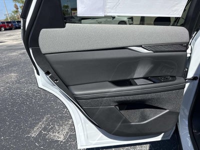 2027 Cadillac OPTIQ Luxury