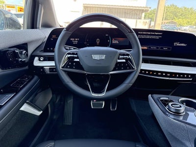 2027 Cadillac OPTIQ Luxury