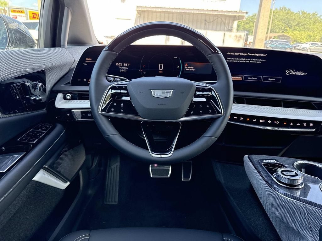 2027 Cadillac OPTIQ Luxury