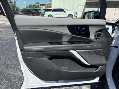 2027 Cadillac OPTIQ Luxury