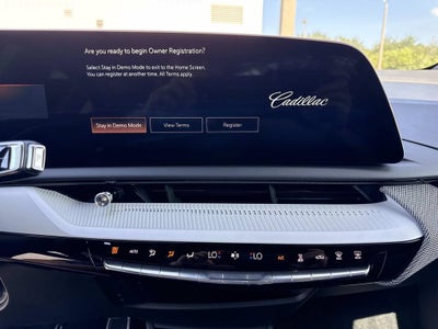 2027 Cadillac OPTIQ Luxury