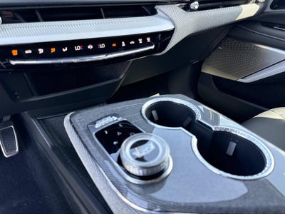 2027 Cadillac OPTIQ Luxury