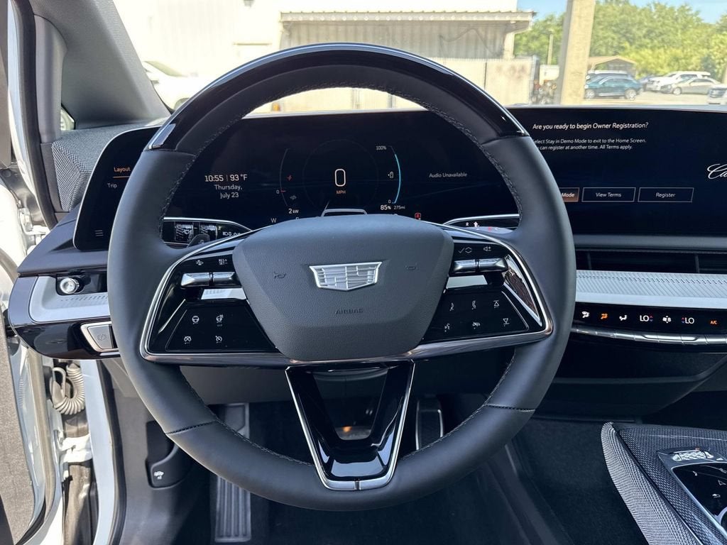 2027 Cadillac OPTIQ Luxury