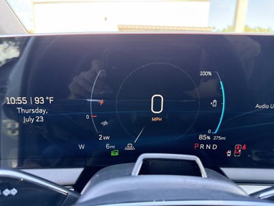 2027 Cadillac OPTIQ Luxury