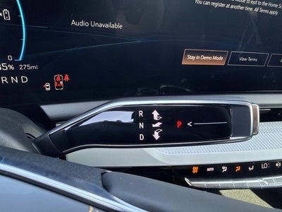 2027 Cadillac OPTIQ Luxury