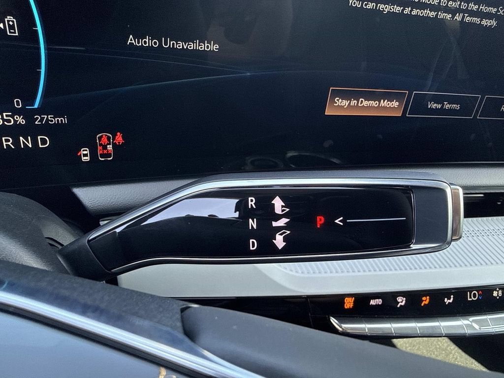 2027 Cadillac OPTIQ Luxury