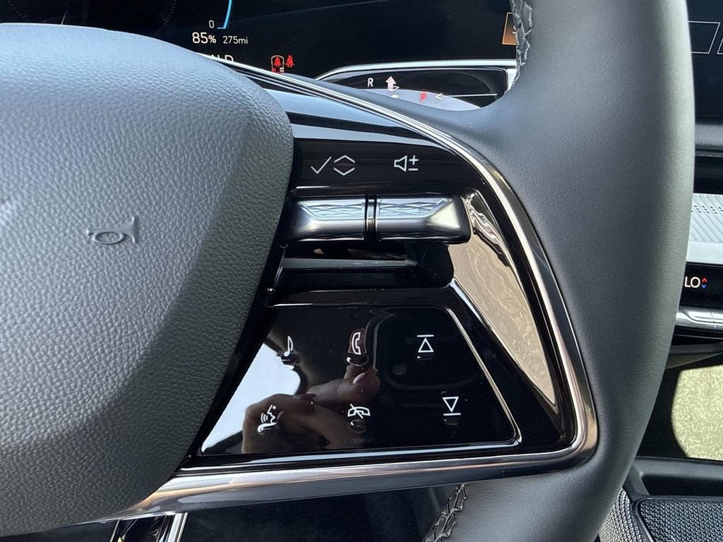 2027 Cadillac OPTIQ Luxury