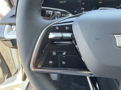 2027 Cadillac OPTIQ Luxury