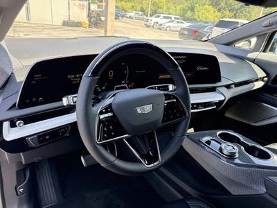 2027 Cadillac OPTIQ Luxury
