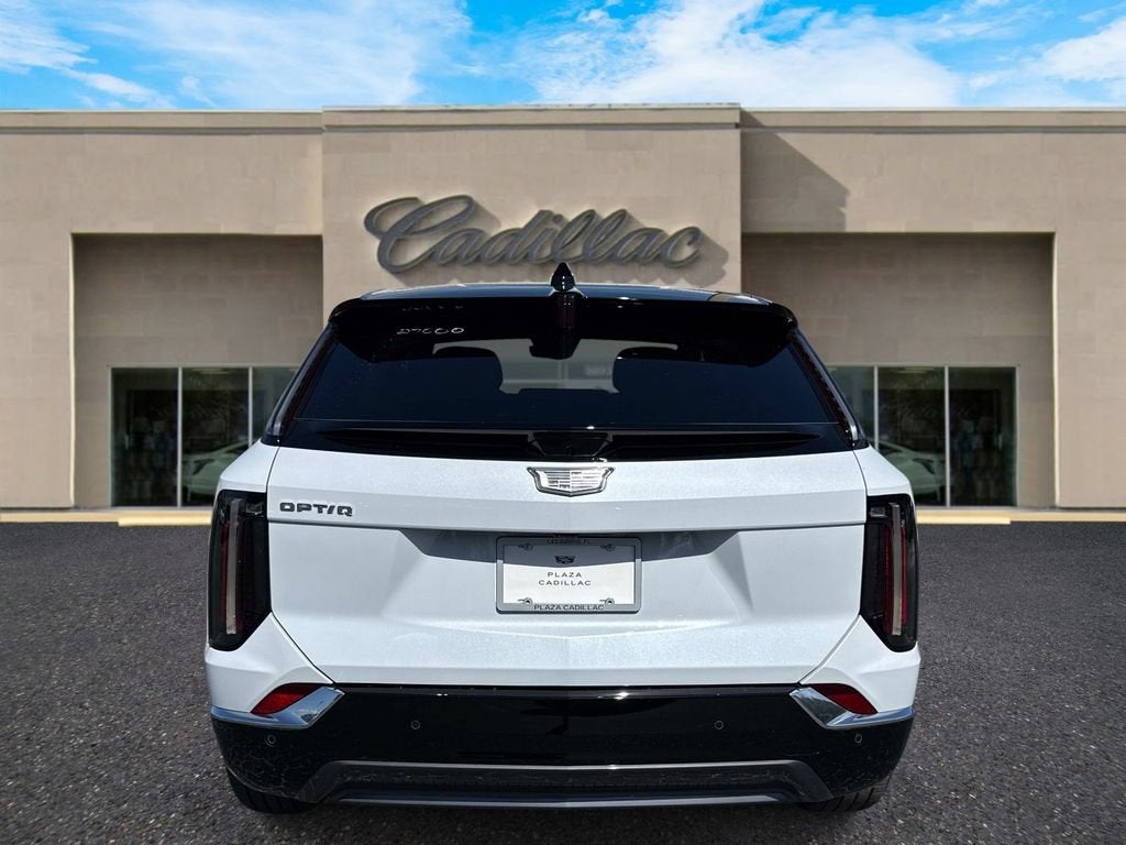 2027 Cadillac OPTIQ Luxury