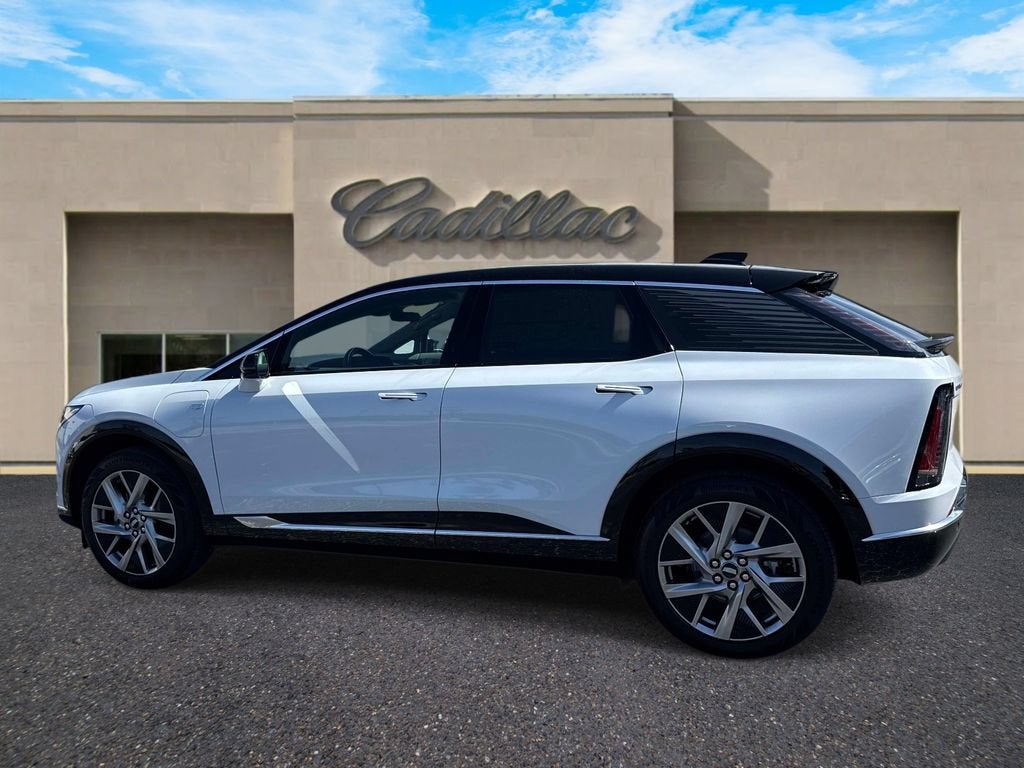 2027 Cadillac OPTIQ Luxury