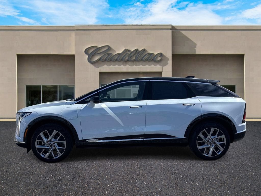 2027 Cadillac OPTIQ Luxury