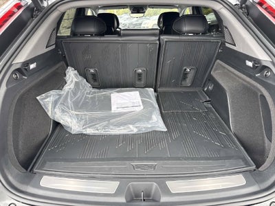 2027 Cadillac OPTIQ Luxury