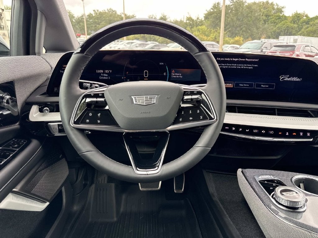 2027 Cadillac OPTIQ Luxury