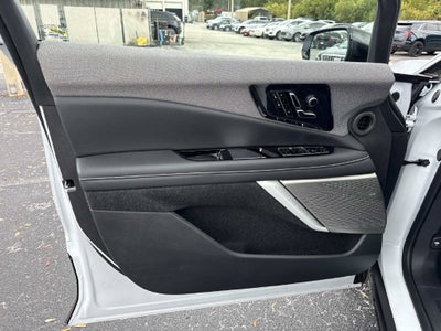 2027 Cadillac OPTIQ Luxury