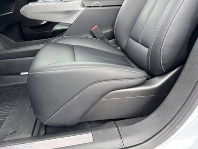 2027 Cadillac OPTIQ Luxury