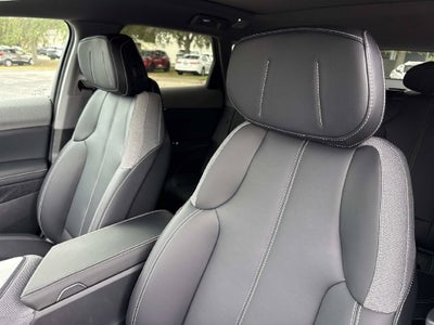 2027 Cadillac OPTIQ Luxury
