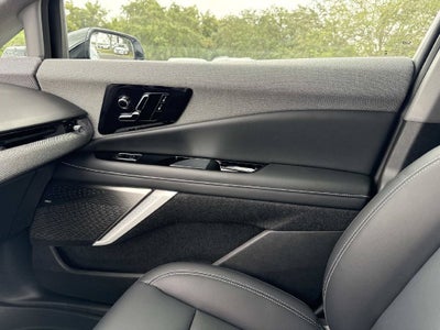 2027 Cadillac OPTIQ Luxury