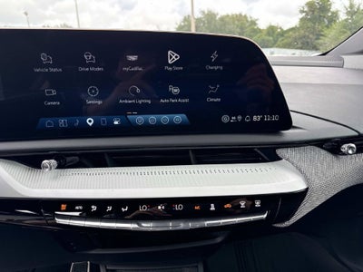 2027 Cadillac OPTIQ Luxury