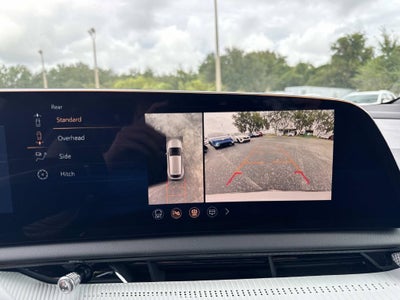 2027 Cadillac OPTIQ Luxury