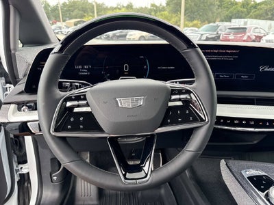 2027 Cadillac OPTIQ Luxury