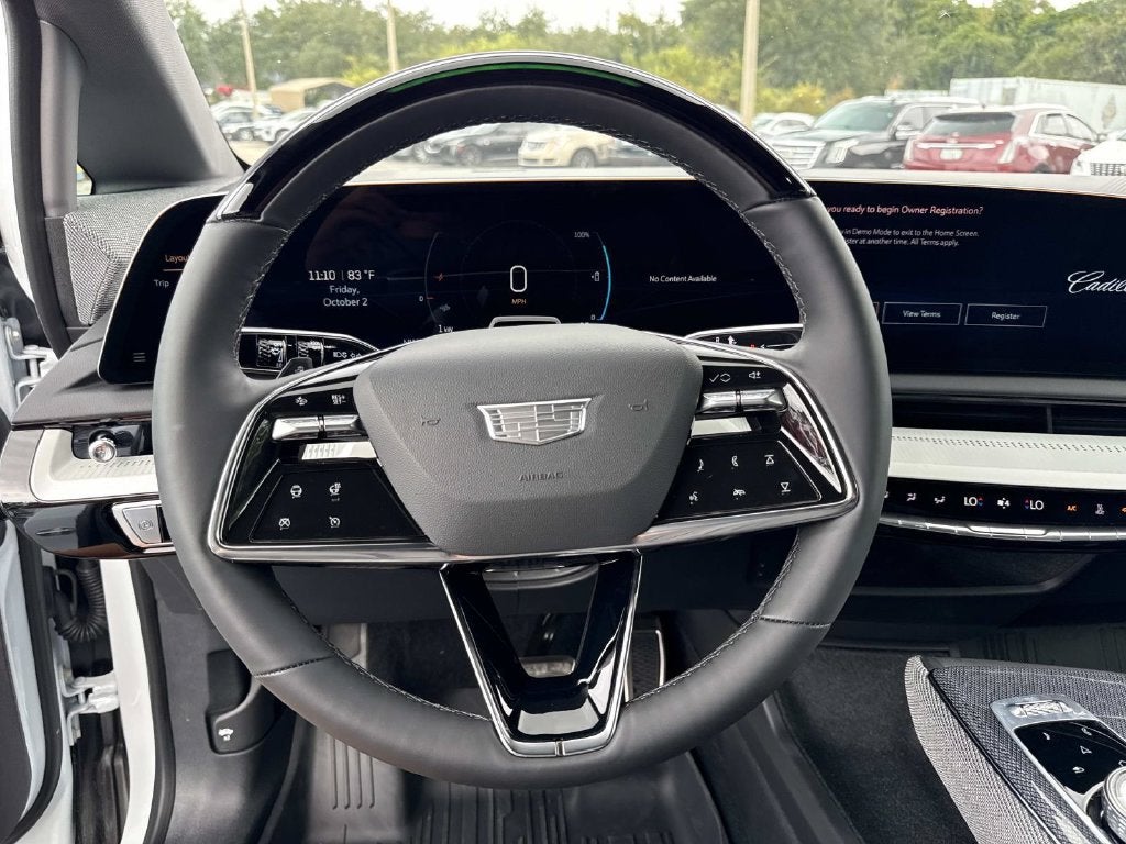 2027 Cadillac OPTIQ Luxury