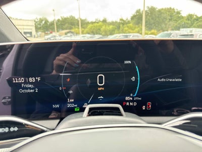 2027 Cadillac OPTIQ Luxury