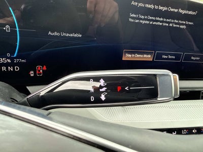 2027 Cadillac OPTIQ Luxury