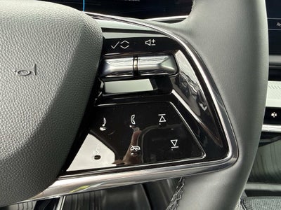2027 Cadillac OPTIQ Luxury